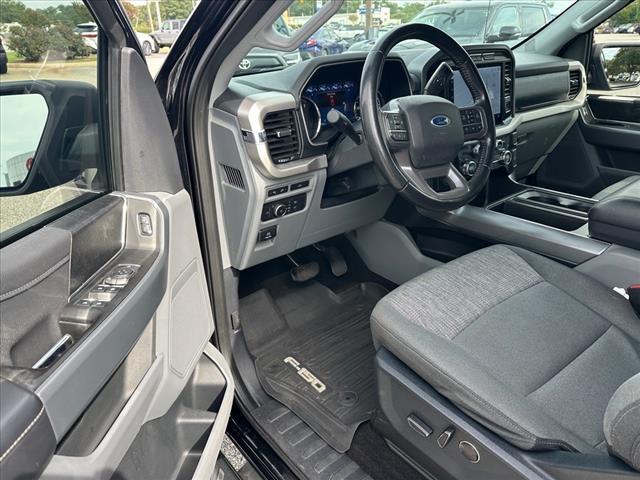 used 2021 Ford F-150 car, priced at $40,977