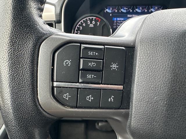 used 2021 Ford F-150 car, priced at $40,977