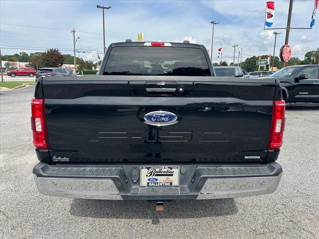 used 2021 Ford F-150 car, priced at $40,977