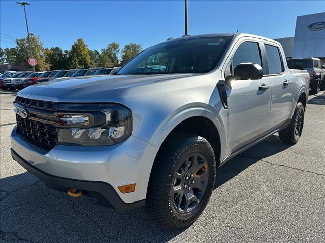 new 2024 Ford Maverick car, priced at $34,380