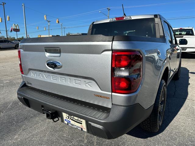 new 2024 Ford Maverick car, priced at $34,380