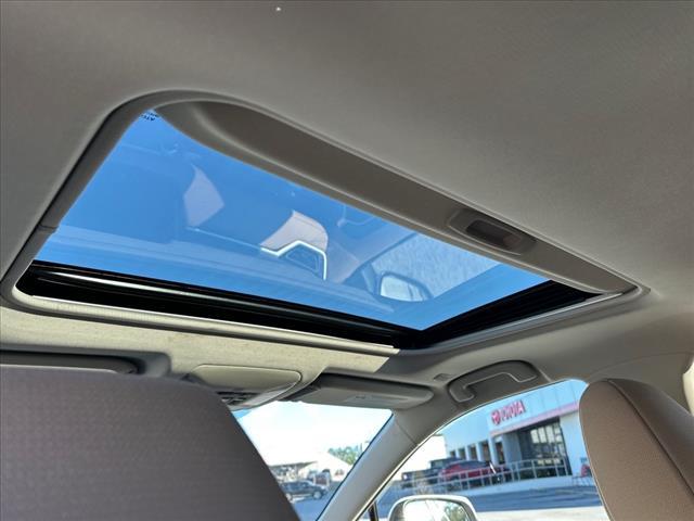 new 2025 Toyota RAV4 car, priced at $34,722