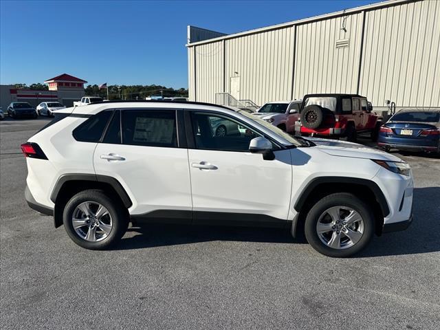 new 2025 Toyota RAV4 car, priced at $34,722