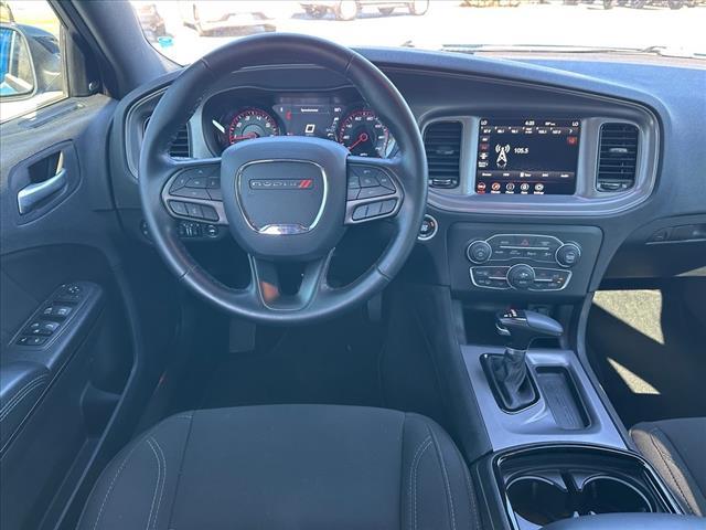 used 2023 Dodge Charger car, priced at $29,400