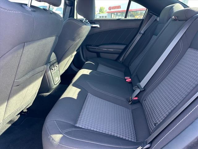 used 2023 Dodge Charger car, priced at $29,400