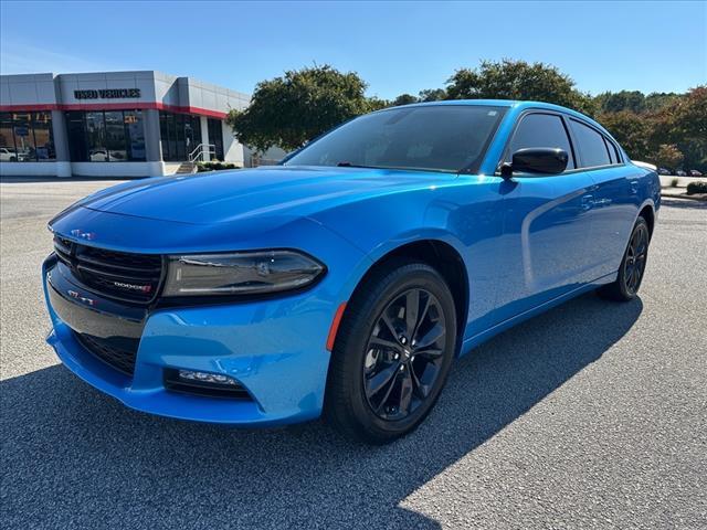 used 2023 Dodge Charger car, priced at $29,400