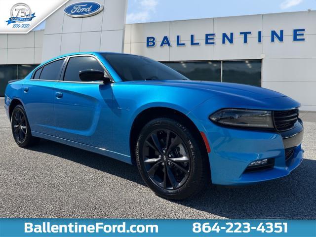 used 2023 Dodge Charger car, priced at $29,400