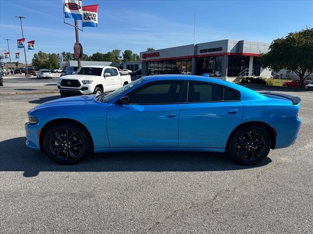 used 2023 Dodge Charger car, priced at $29,400