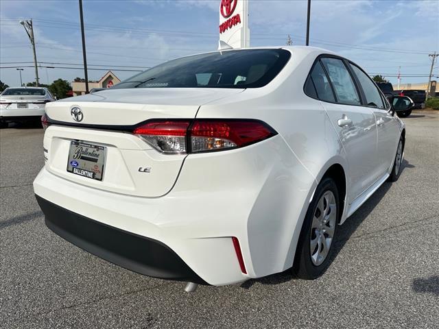 new 2025 Toyota Corolla car