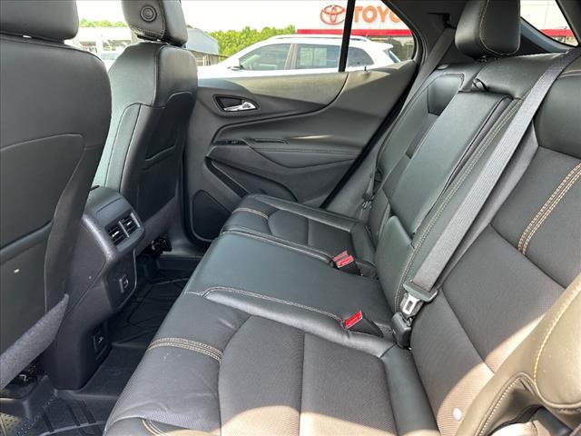 used 2022 Chevrolet Equinox car, priced at $25,980