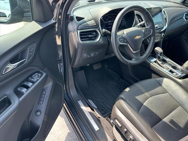 used 2022 Chevrolet Equinox car, priced at $25,980