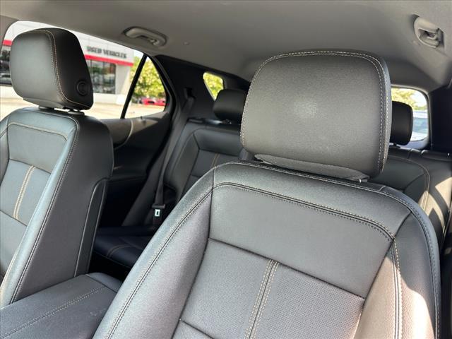 used 2022 Chevrolet Equinox car, priced at $25,980