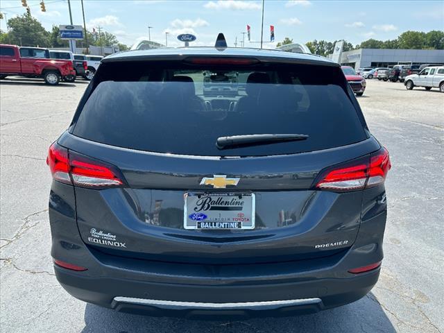 used 2022 Chevrolet Equinox car, priced at $25,980