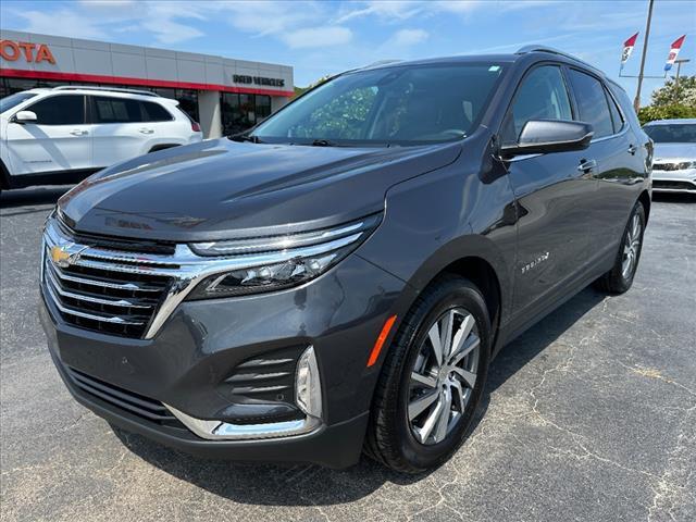 used 2022 Chevrolet Equinox car, priced at $25,980