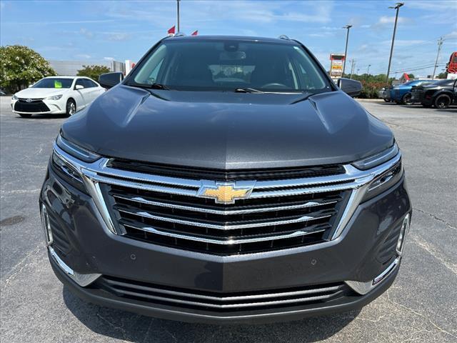used 2022 Chevrolet Equinox car, priced at $25,980