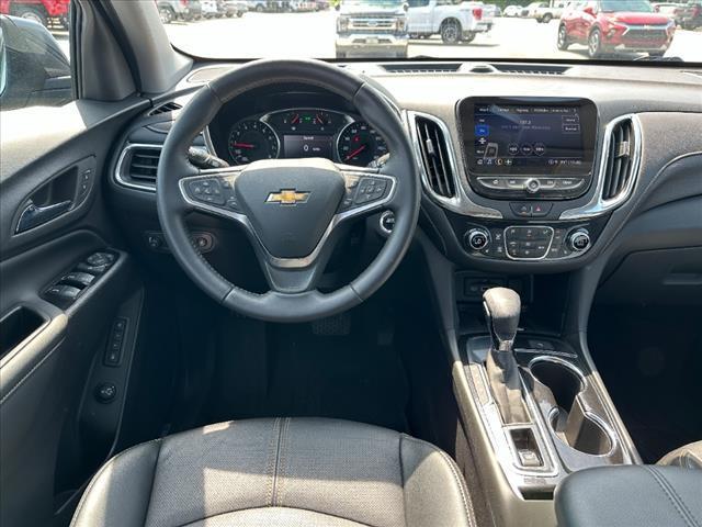 used 2022 Chevrolet Equinox car, priced at $25,980