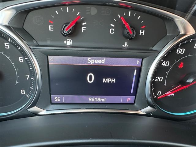 used 2022 Chevrolet Equinox car, priced at $25,980