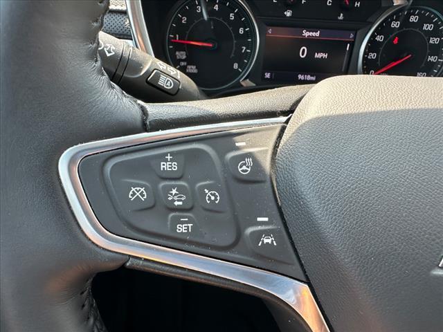 used 2022 Chevrolet Equinox car, priced at $25,980
