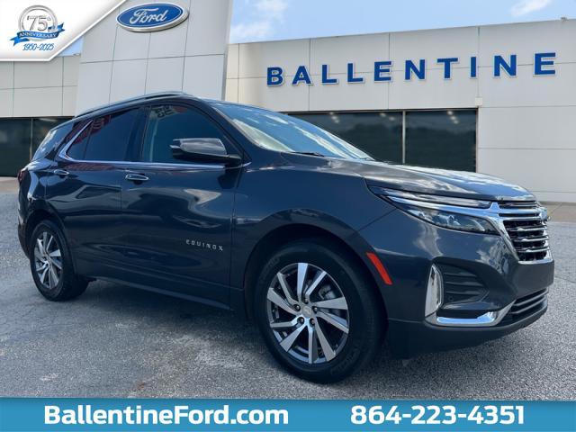 used 2022 Chevrolet Equinox car, priced at $25,980