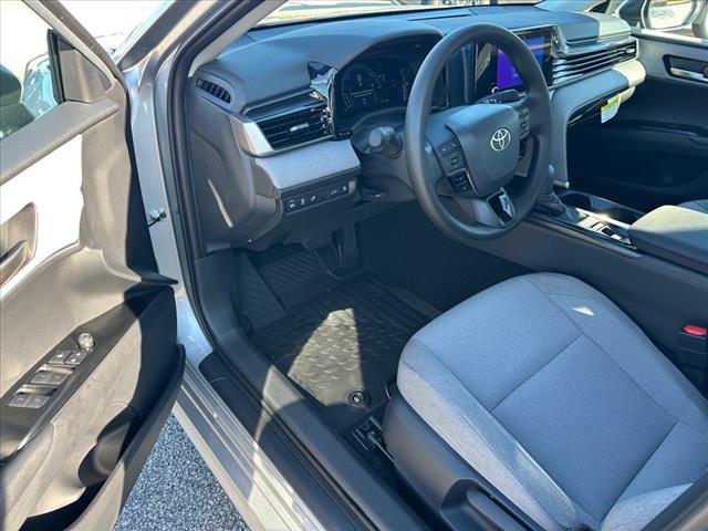 new 2025 Toyota Camry car, priced at $29,527