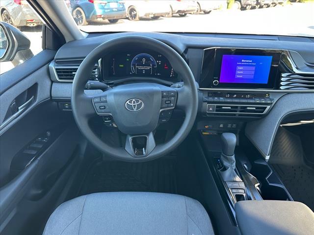 new 2025 Toyota Camry car, priced at $29,527