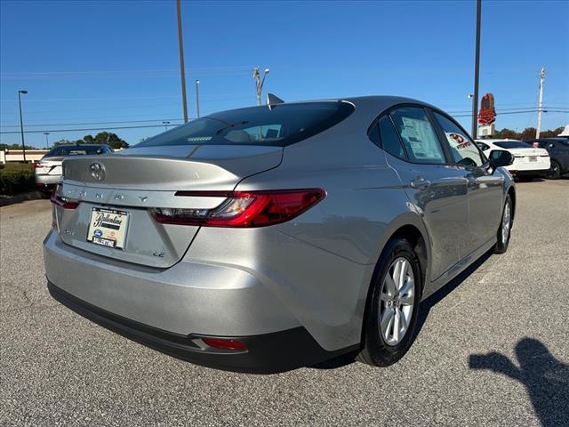 new 2025 Toyota Camry car, priced at $29,527
