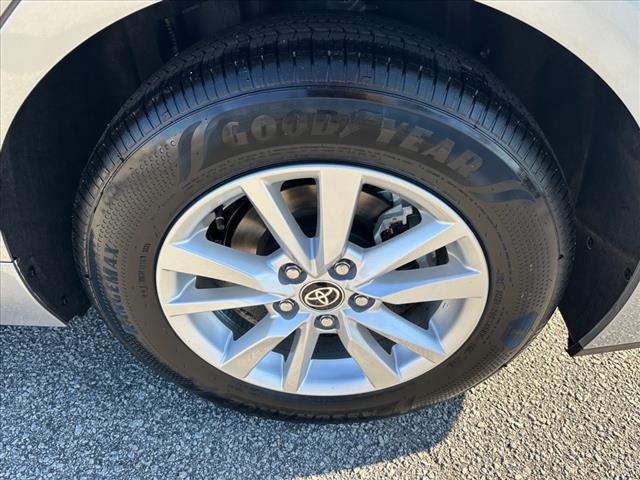 new 2025 Toyota Camry car, priced at $29,527