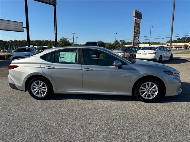 new 2025 Toyota Camry car, priced at $29,527