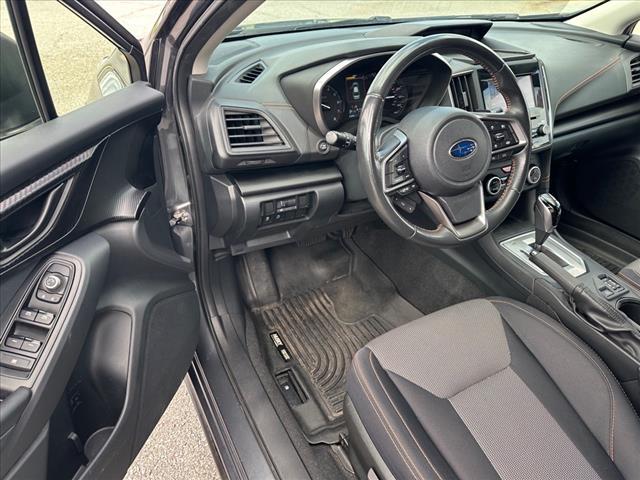 used 2023 Subaru Crosstrek car, priced at $25,980