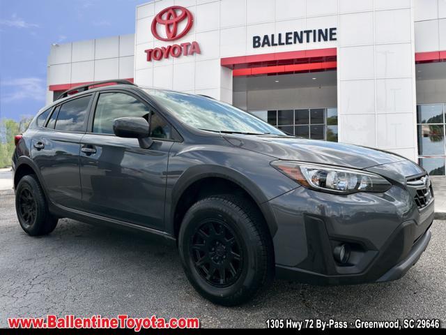 used 2023 Subaru Crosstrek car, priced at $25,980
