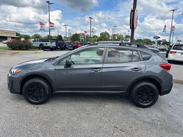 used 2023 Subaru Crosstrek car, priced at $25,980