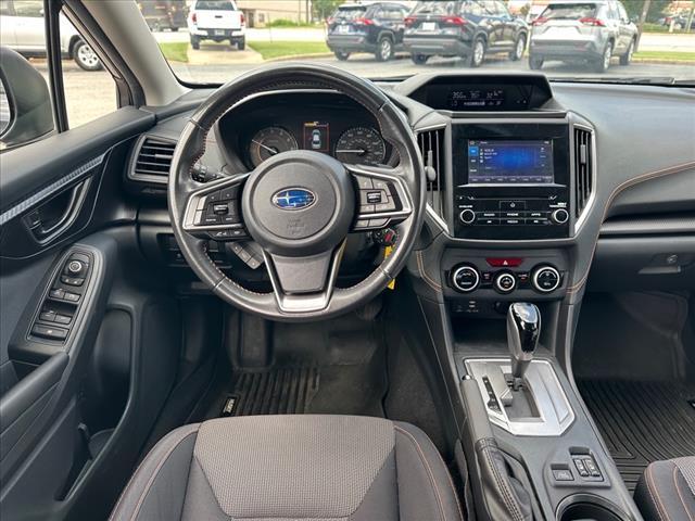 used 2023 Subaru Crosstrek car, priced at $25,980