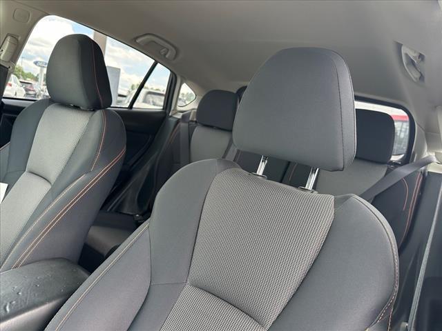 used 2023 Subaru Crosstrek car, priced at $25,980