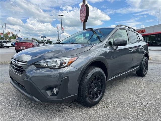 used 2023 Subaru Crosstrek car, priced at $25,980