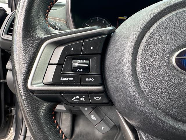 used 2023 Subaru Crosstrek car, priced at $25,980