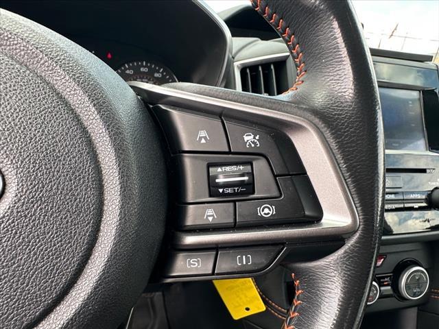 used 2023 Subaru Crosstrek car, priced at $25,980