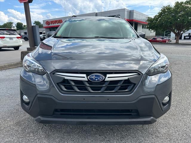 used 2023 Subaru Crosstrek car, priced at $25,980