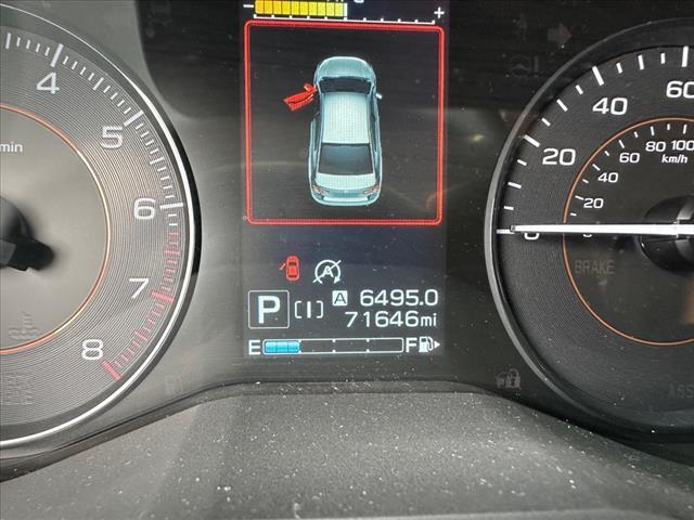 used 2023 Subaru Crosstrek car, priced at $25,980