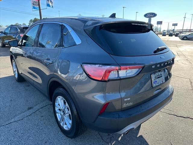 used 2022 Ford Escape car, priced at $22,920