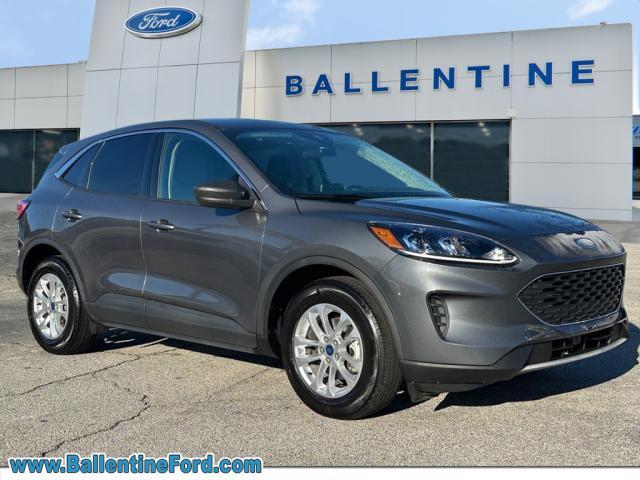 used 2022 Ford Escape car, priced at $22,920