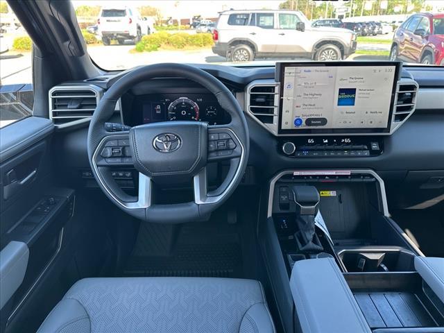 new 2025 Toyota Tundra car, priced at $62,323