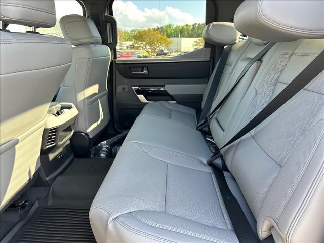 new 2025 Toyota Tundra car, priced at $62,323