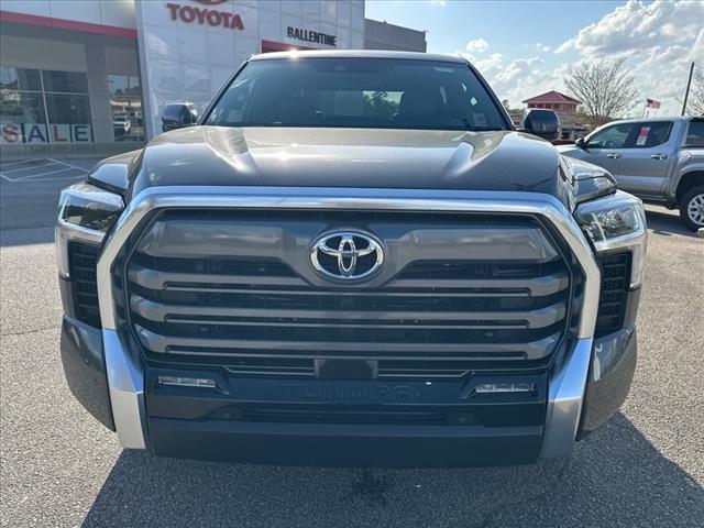 new 2025 Toyota Tundra car, priced at $62,323