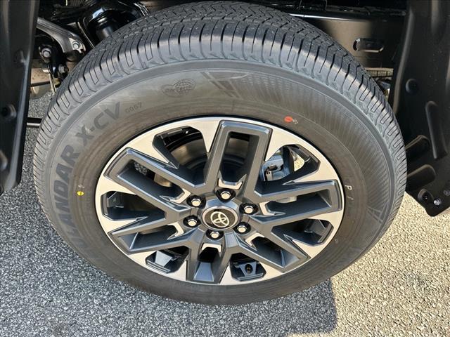 new 2025 Toyota Tundra car, priced at $62,323