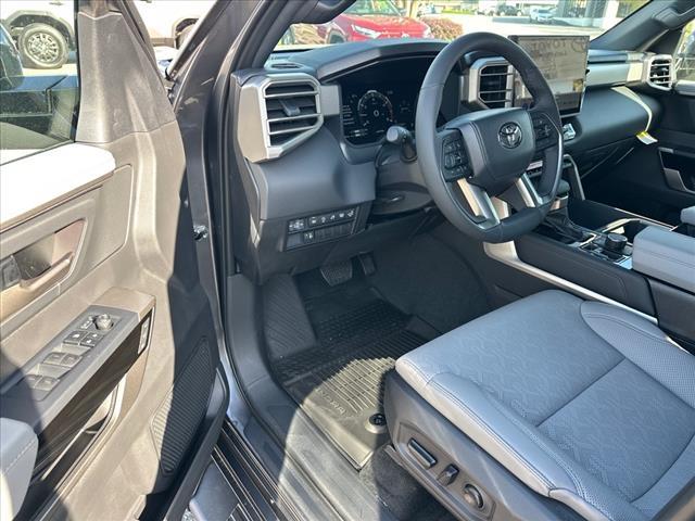 new 2025 Toyota Tundra car, priced at $62,323