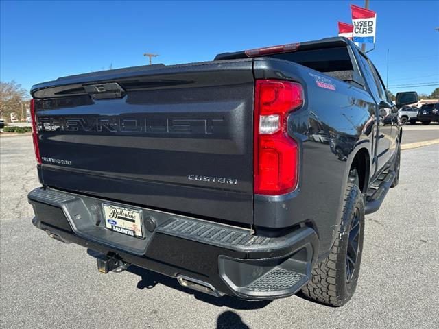 used 2019 Chevrolet Silverado 1500 car, priced at $29,980