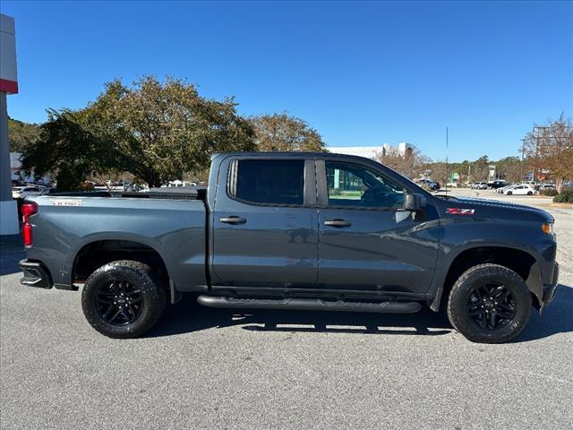 used 2019 Chevrolet Silverado 1500 car, priced at $29,980