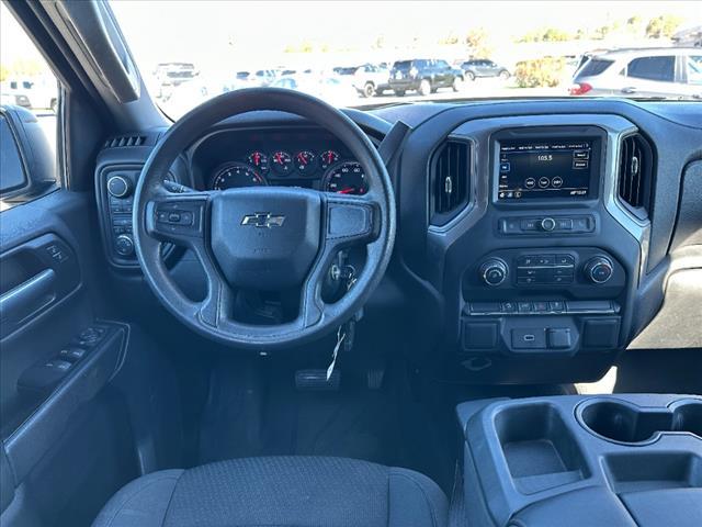 used 2019 Chevrolet Silverado 1500 car, priced at $29,980