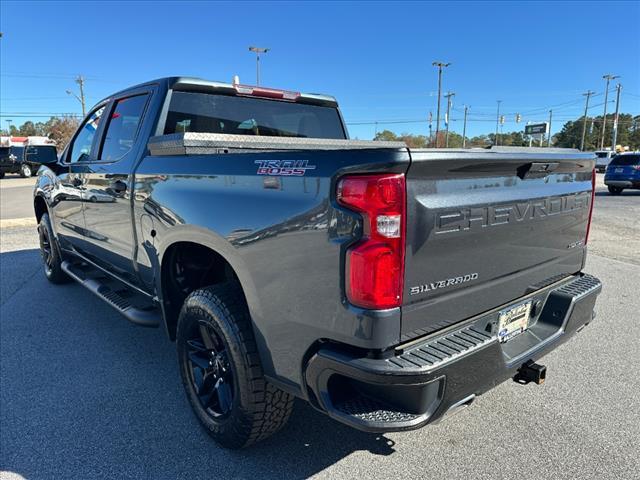 used 2019 Chevrolet Silverado 1500 car, priced at $29,980