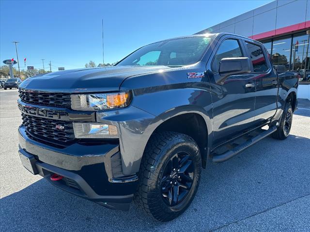 used 2019 Chevrolet Silverado 1500 car, priced at $29,980